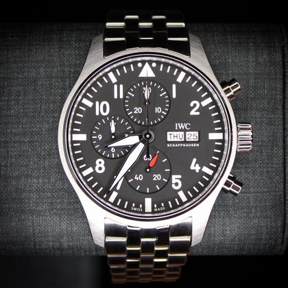 IWC Pilot IW378002