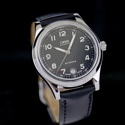 Oris Classic 7490