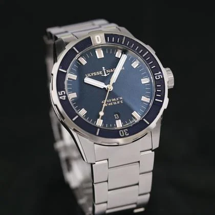 Ulysse Nardin Diver 8163-175