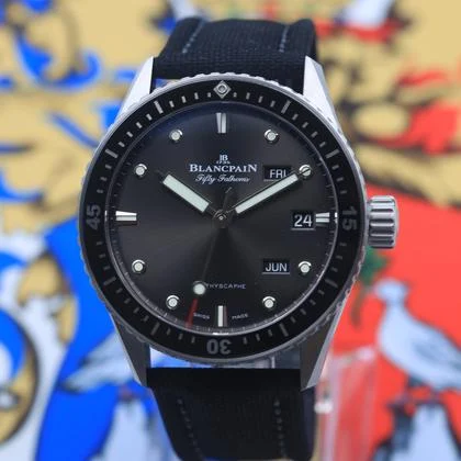 Blancpain Fifty Fathoms Bathyscaphe 5071-1110-B52A