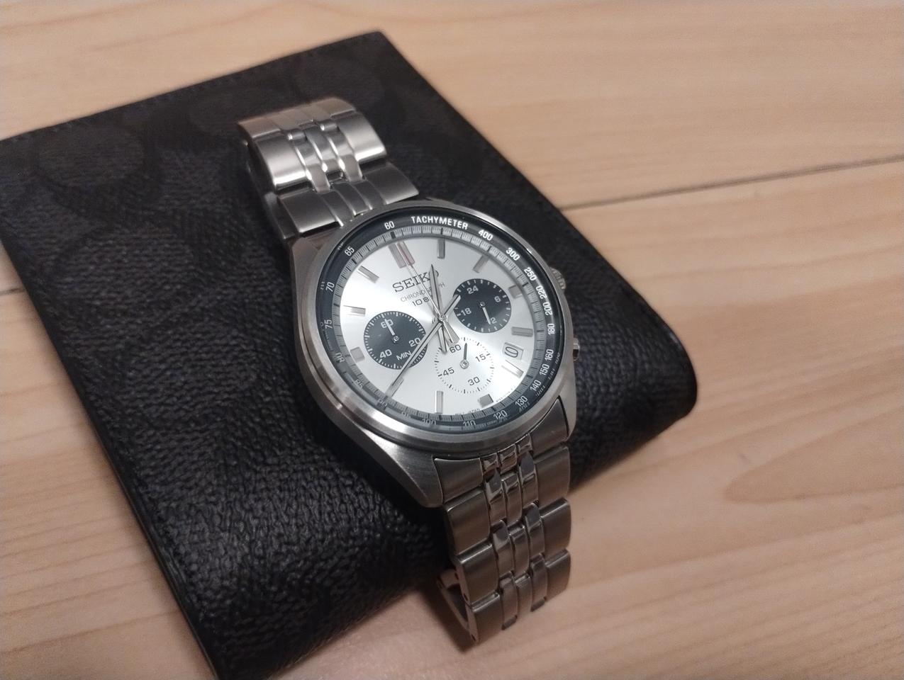 Seiko Chronograph SSB425P1