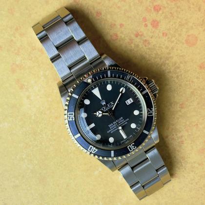 Rolex Sea-Dweller 1665