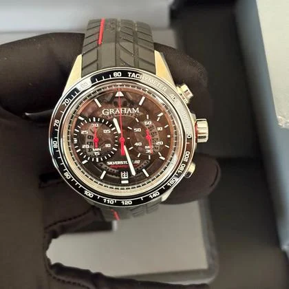 Graham Silverstone RS 2STBC.B05A