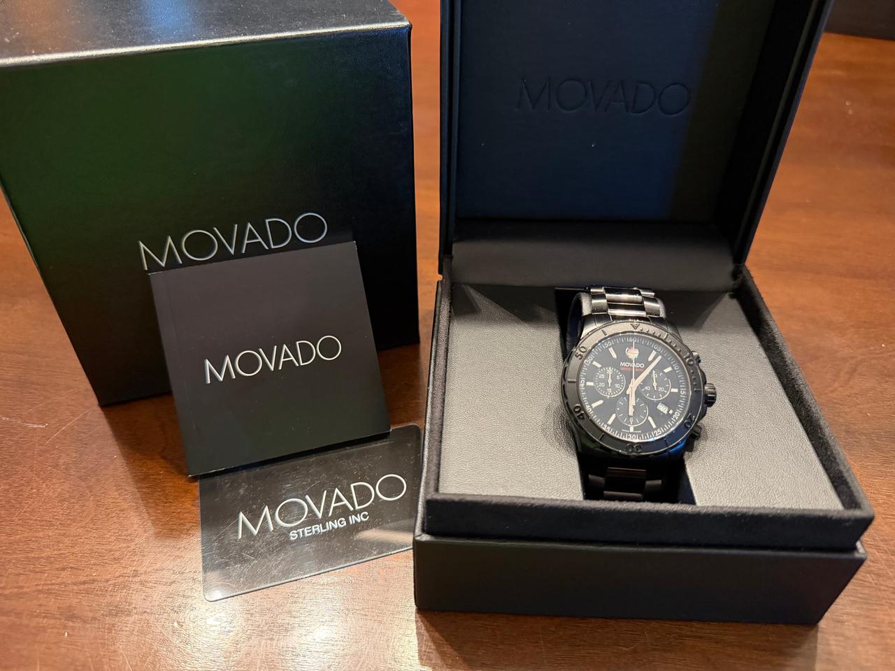 Movado Series 800 2600119