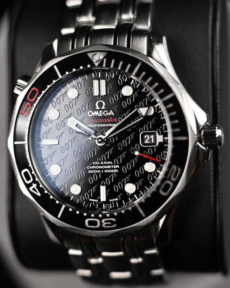 Omega Seamaster Diver 300 M 212.30.41.20.01.005