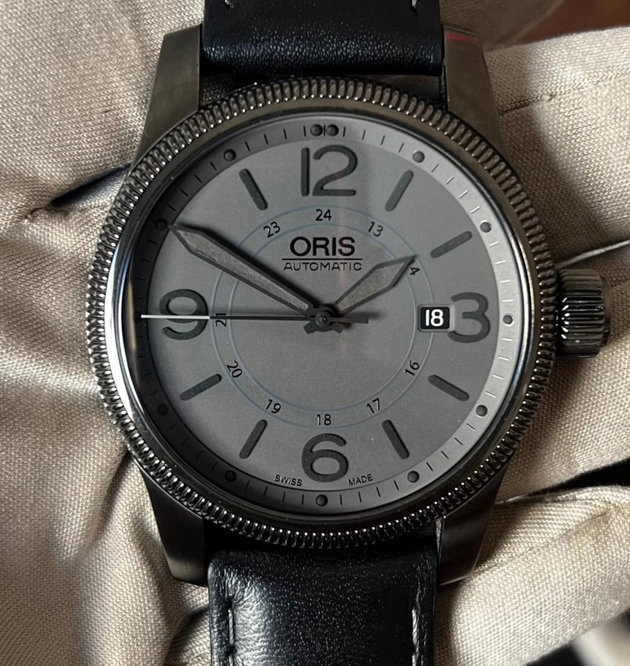 Oris Big Crown 01 733 7629 4263-07 5 22 79