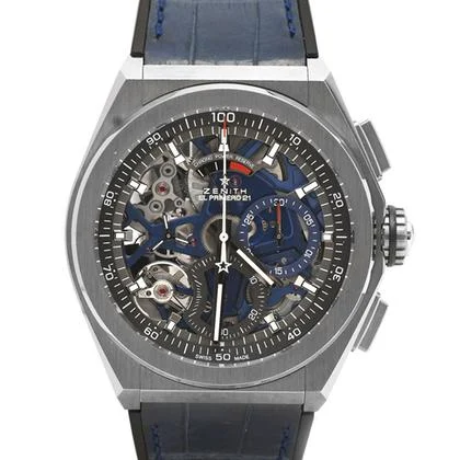 Zenith Defy El Primero 95.9002.9004/78.R584