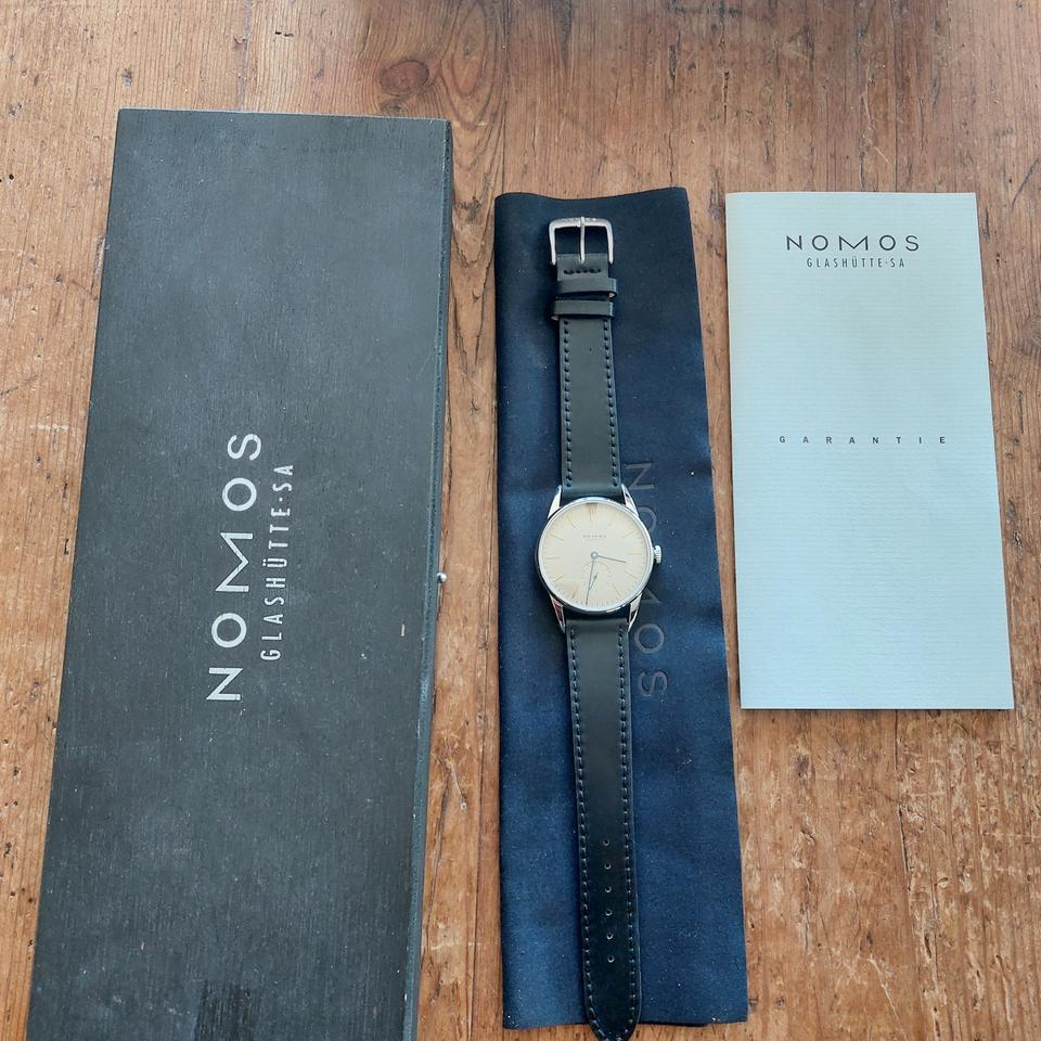 NOMOS Orion 309