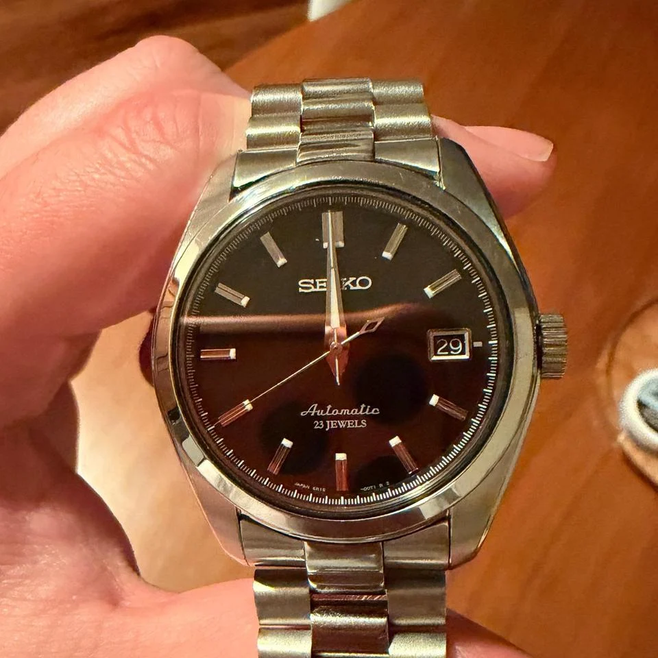 Seiko Spirit SARB033