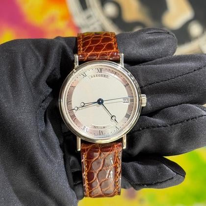 Breguet Classique 9067BB/12/976