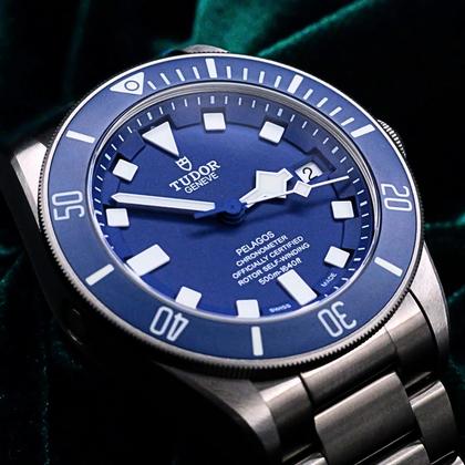 Tudor Pelagos M25600TB