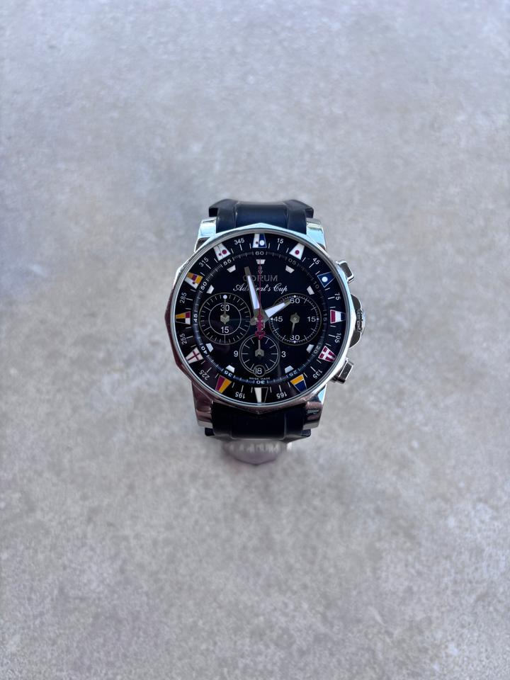 Corum Admiral's Cup Challenger 985.641.20