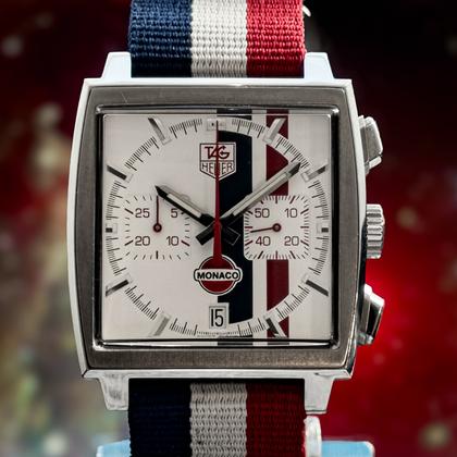 TAG Heuer Monaco CW2118.FC6207