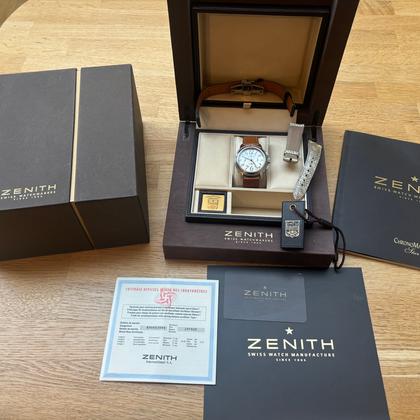 Zenith El Primero Chronomaster 03.1230.4002