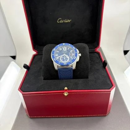 Cartier Calibre de Cartier Diver WSCA0010
