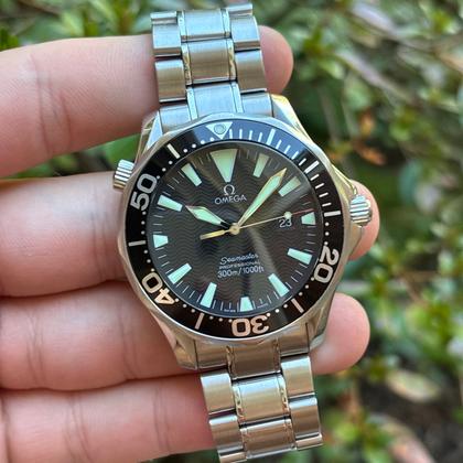 Omega Seamaster Diver 300 M 2264.50.00