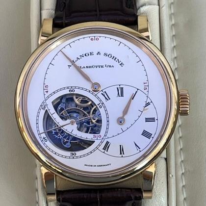 A. Lange & Söhne Richard Lange 760.032F