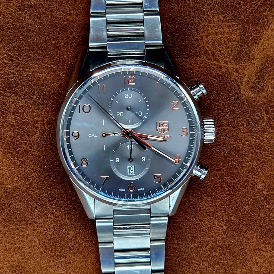TAG Heuer Carrera Calibre 1887 CAR2013.BA0799