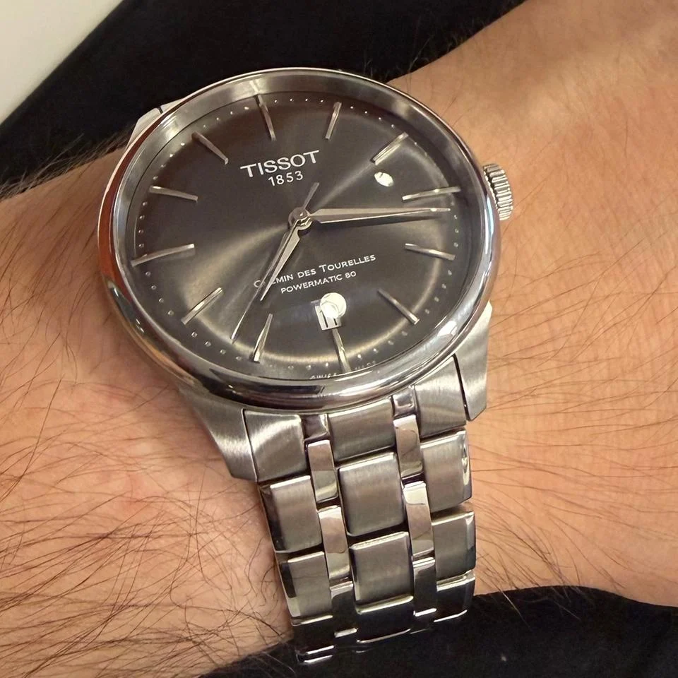 Tissot Chemin de Tourelles T1398071106100