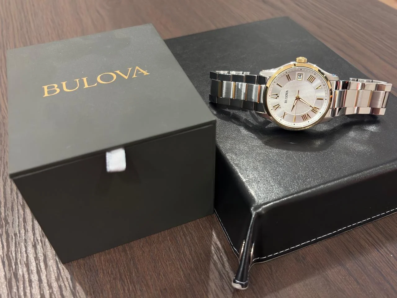 Bulova Wilton 98B391