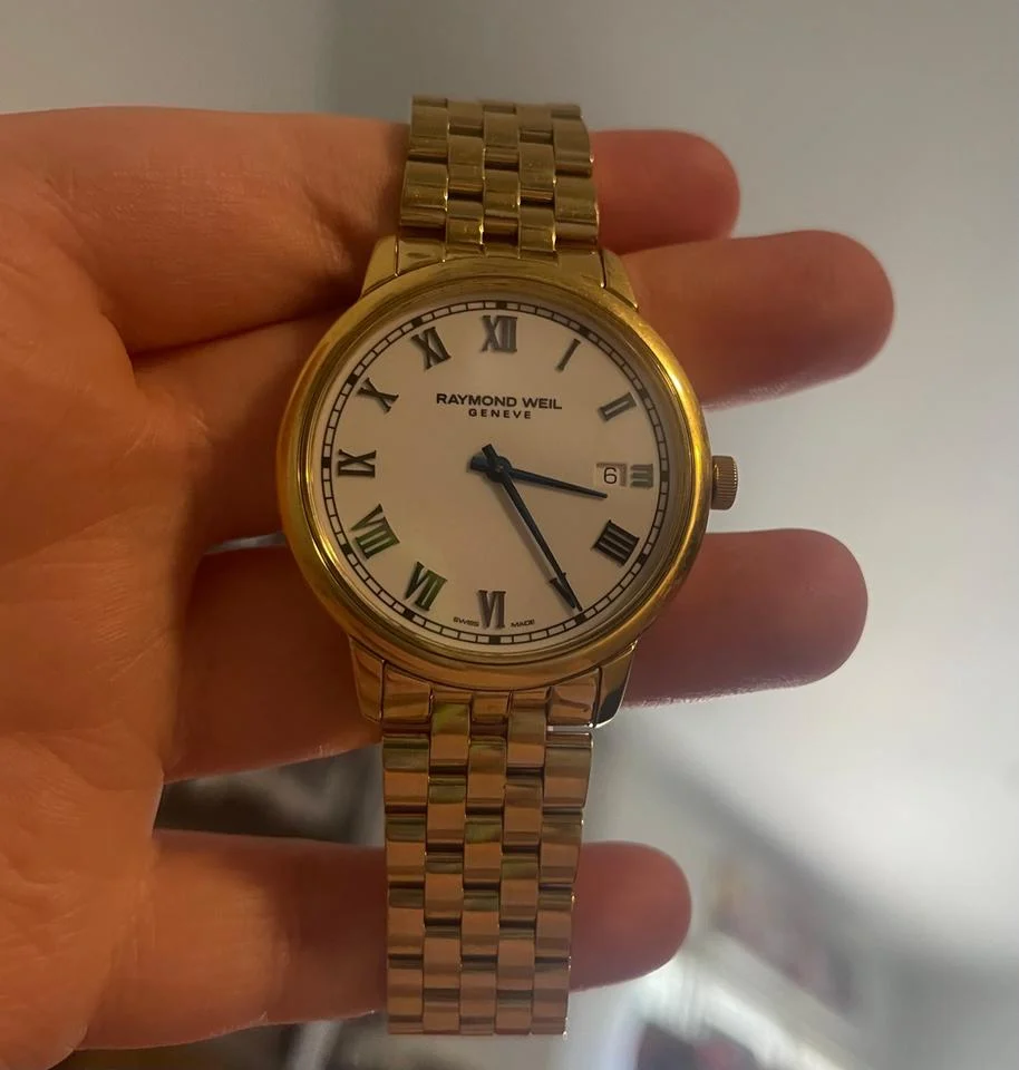 Raymond Weil Toccata 5485p00359