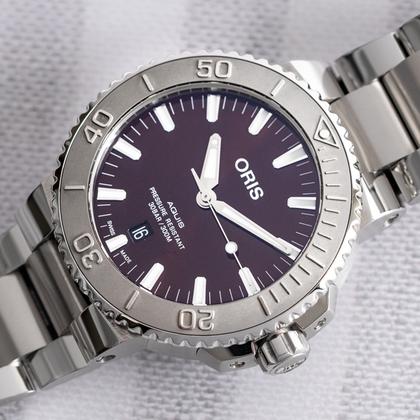 Oris Aquis 01 733 7730 4158