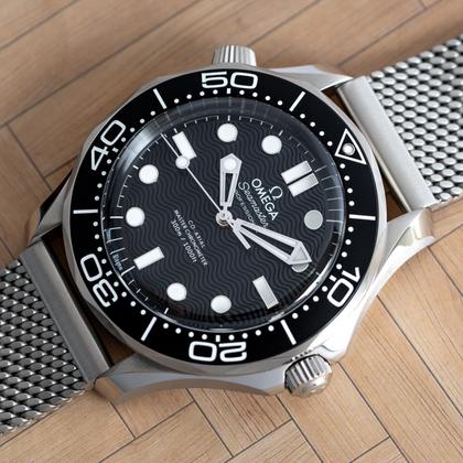 Omega Seamaster Diver 300 M 210.30.42.20.01.010