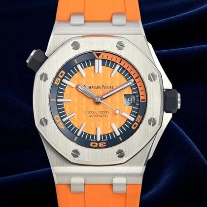 Audemars Piguet Royal Oak Offshore Diver 15710ST.OO.A070CA.01