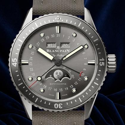 Blancpain Fifty Fathoms Bathyscaphe 5054-1210-G52A