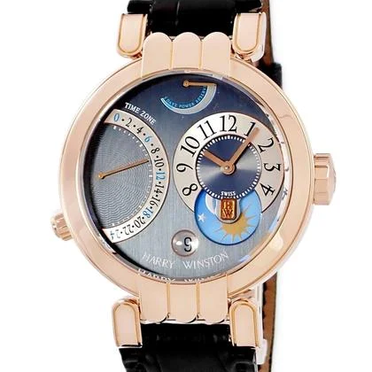 Harry Winston Premier 200/MMTZ39R