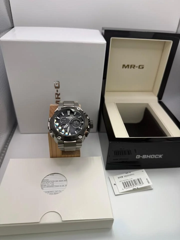 Casio G-Shock MRG-B2000D-1AJR