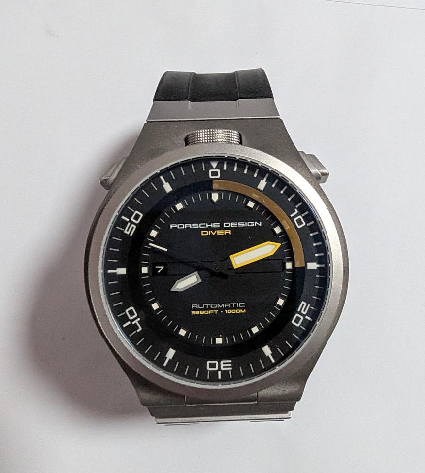 Porsche Design Diver P6780