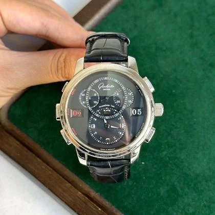 Glashütte Original PanoMaticCounter XL 1-96-01-02-02-01