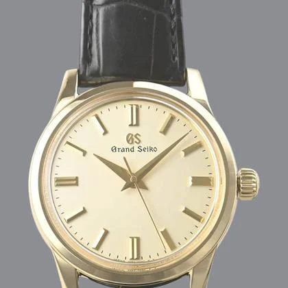 Grand Seiko Elegance Collection SBGW238
