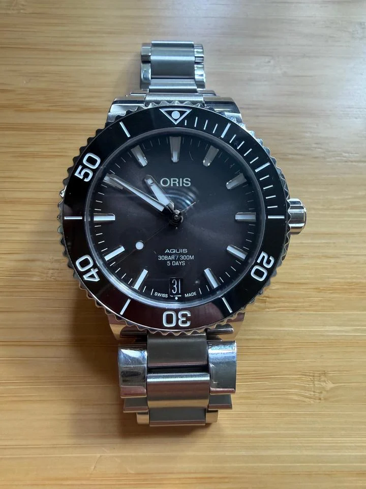 Oris Aquis 01 400 7769 4154
