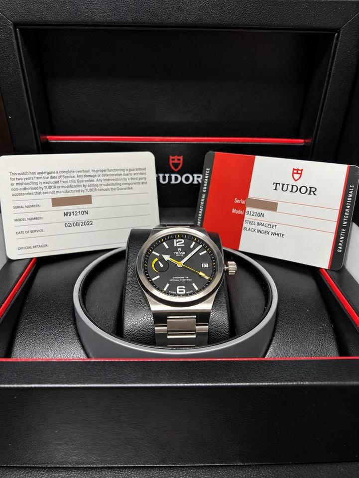 Tudor North Flag 91210N