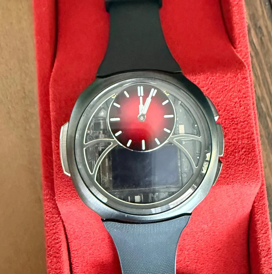 H.Moser & Cie. 6DI0-1205