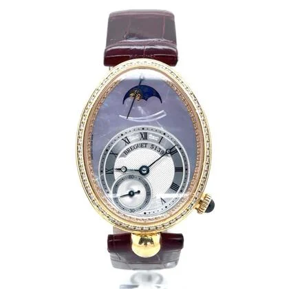 Breguet Reine de Naples 8908BA/52/964/D00D3L