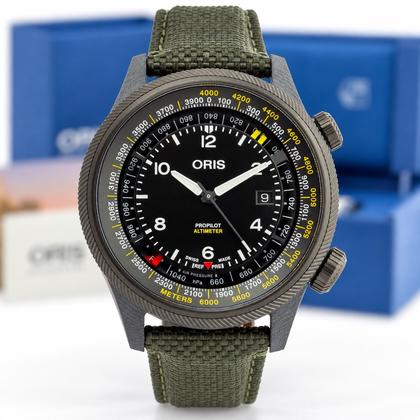 Oris Big Crown ProPilot Altimeter 0179377758764