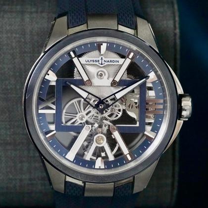 Ulysse Nardin El Toro / Black Toro 3713-260-3/03