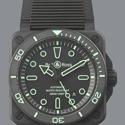 Bell & Ross BR 03 BR03A-D-OL-CE/SRB