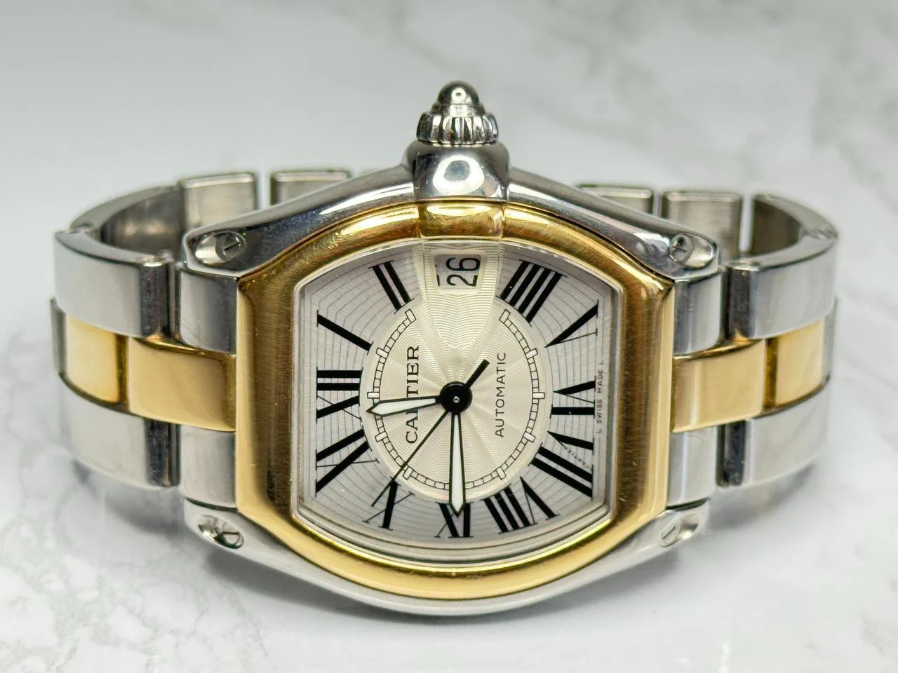 Cartier Roadster 2510