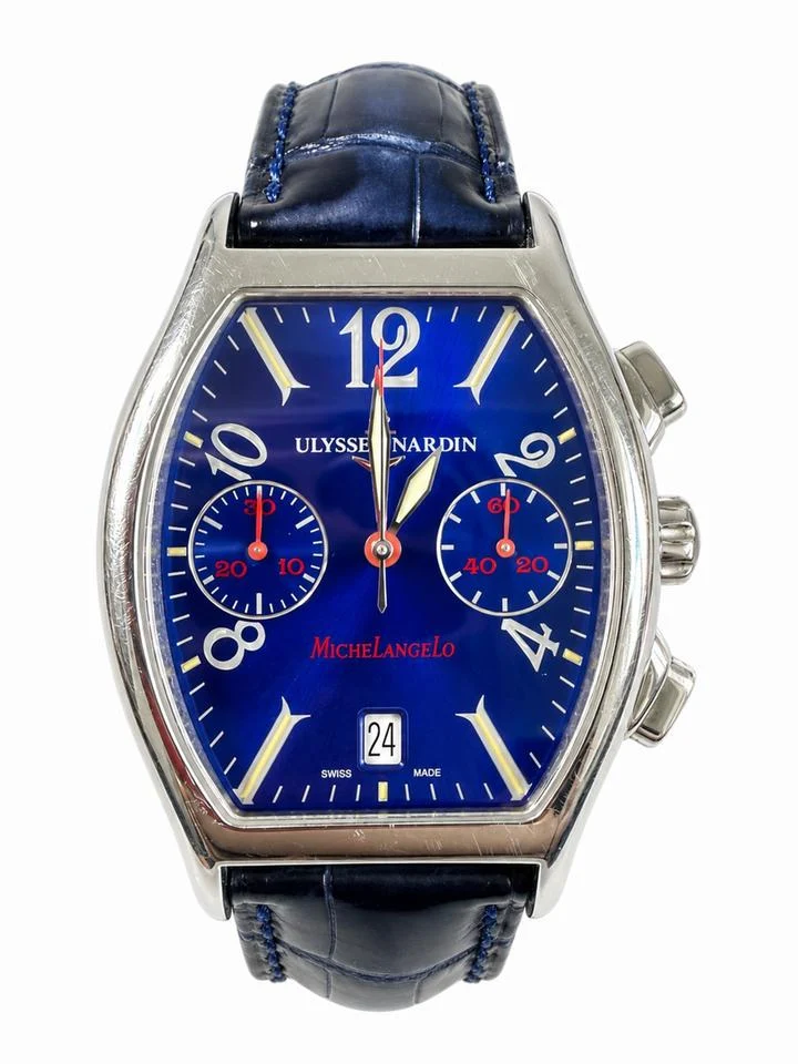 Ulysse Nardin Michelangelo 563-42