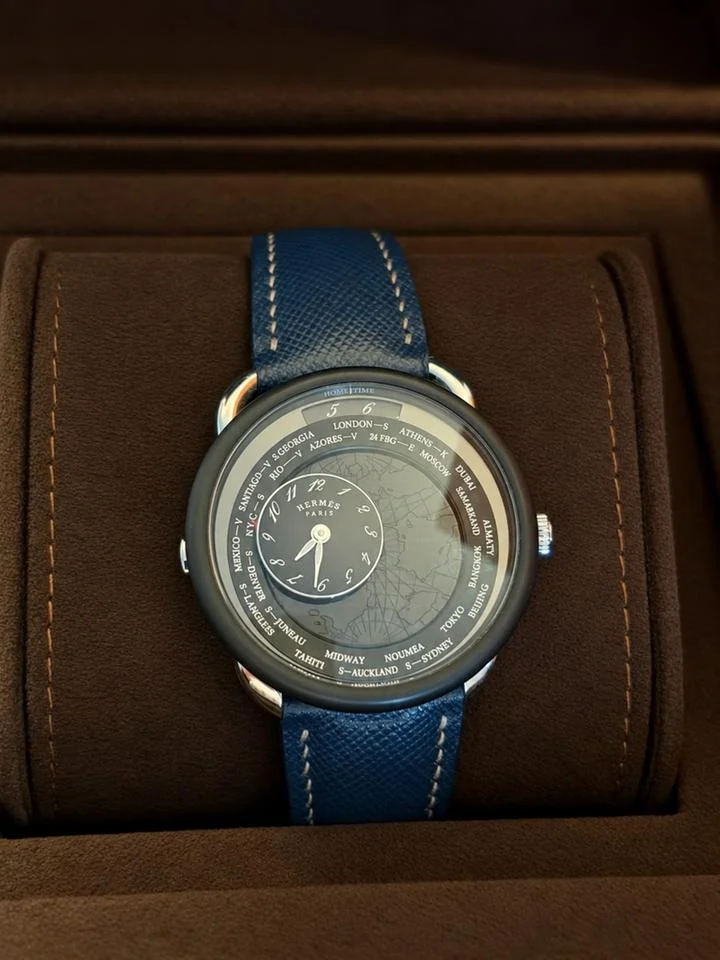 Hermès Arceau AR10.741