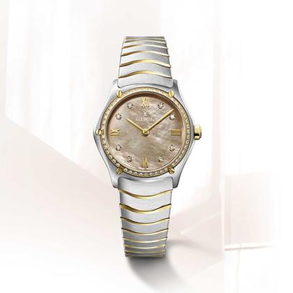 Ebel Sport 1216489A