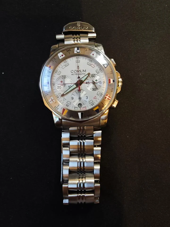 Corum Admiral's Cup 985.630.20