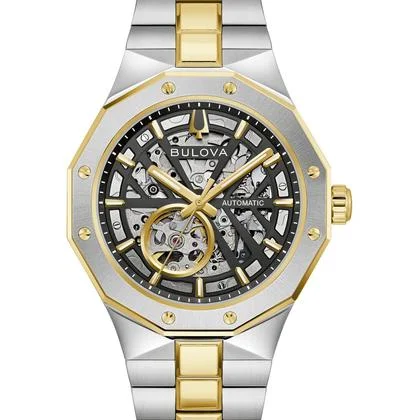 Bulova Crystal 98A339