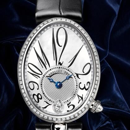 Breguet Reine de Naples 8918BB/58/964/D00D