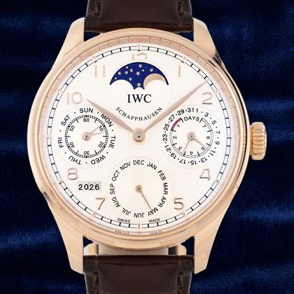IWC Portuguese IW502306