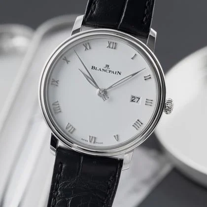 Blancpain Villeret Ultra-Slim 6224 1127 55B